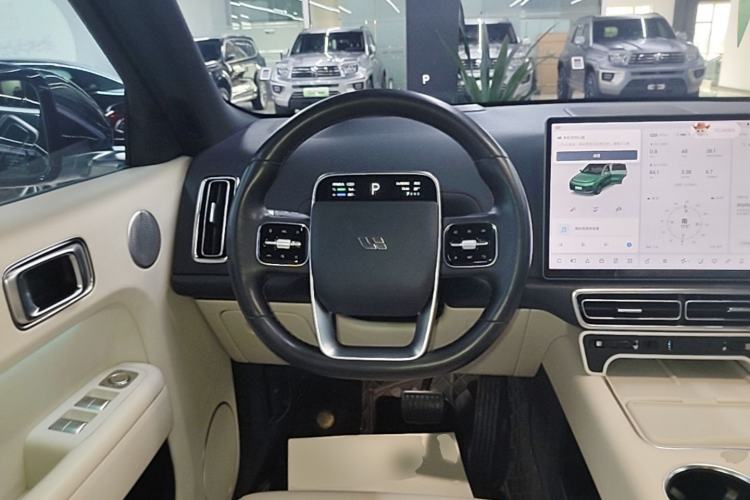 Used Li Auto L8 2023 Max model Steering Wheel