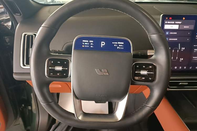 Used Li Auto L8 2023 Max model Steering Wheel