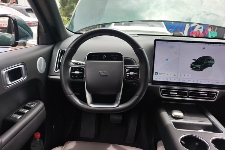 Used Li Auto L8 2023 Max model Steering Wheel