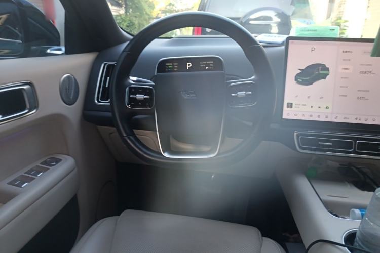 Used Li Auto L8 2023 Max model Steering Wheel