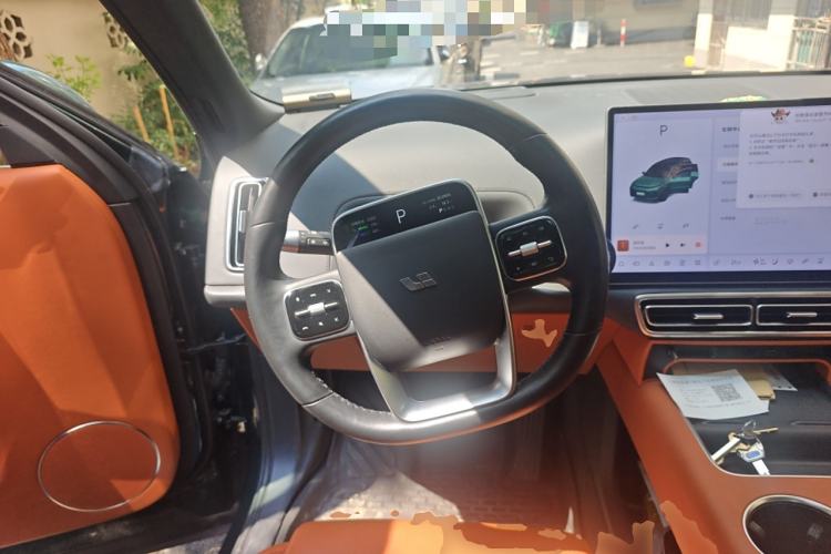 Used Li Auto L8 2023 Max model Steering Wheel