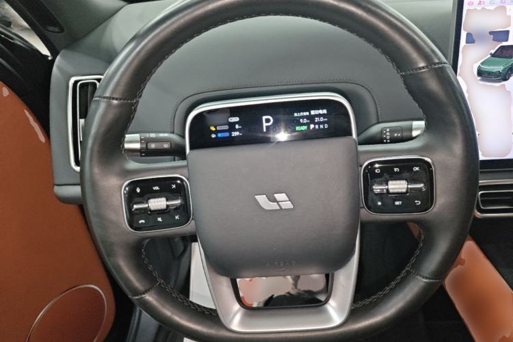 Used Li Auto L8 2023 Pro Model Steering Wheel
