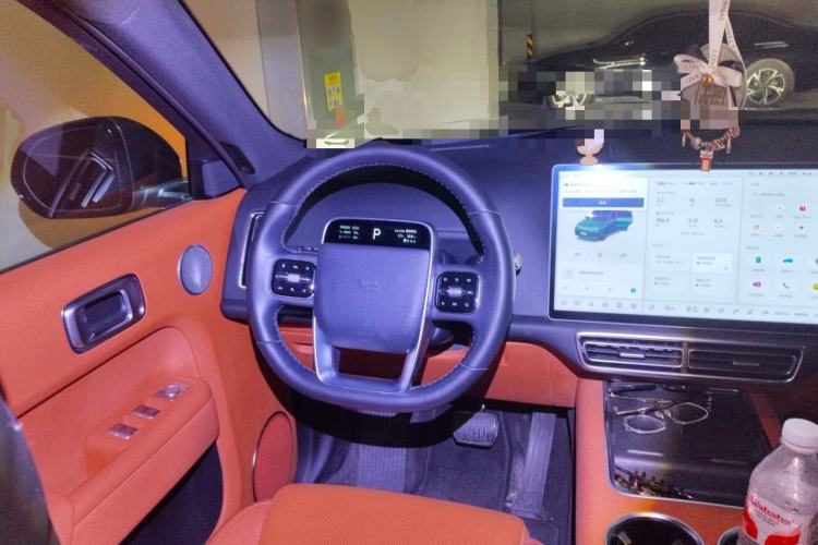 Used Li Auto L8 2023 Pro Model Steering Wheel