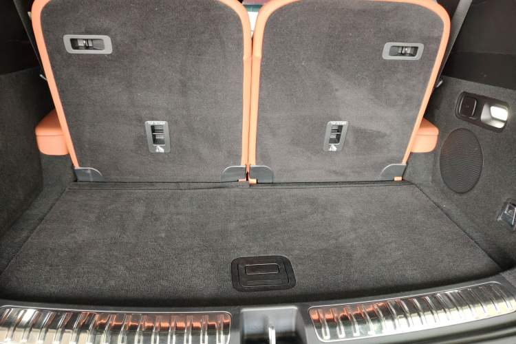 Used Li Auto L8 2023 Air model Trunk