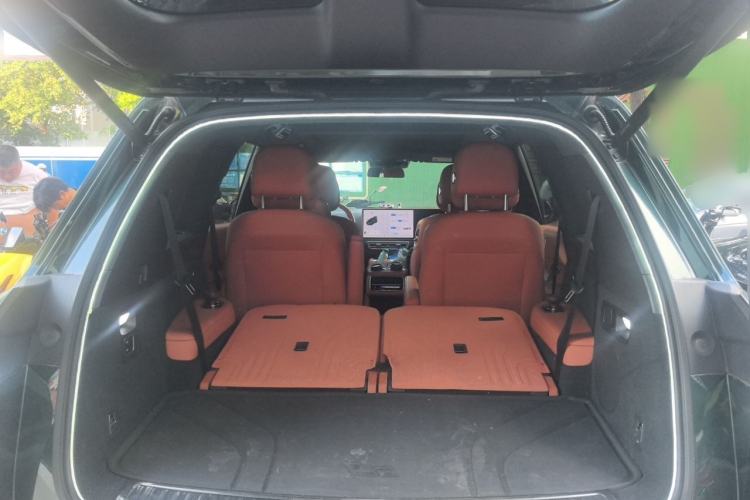 Used Li Auto L8 2023 Air model Trunk