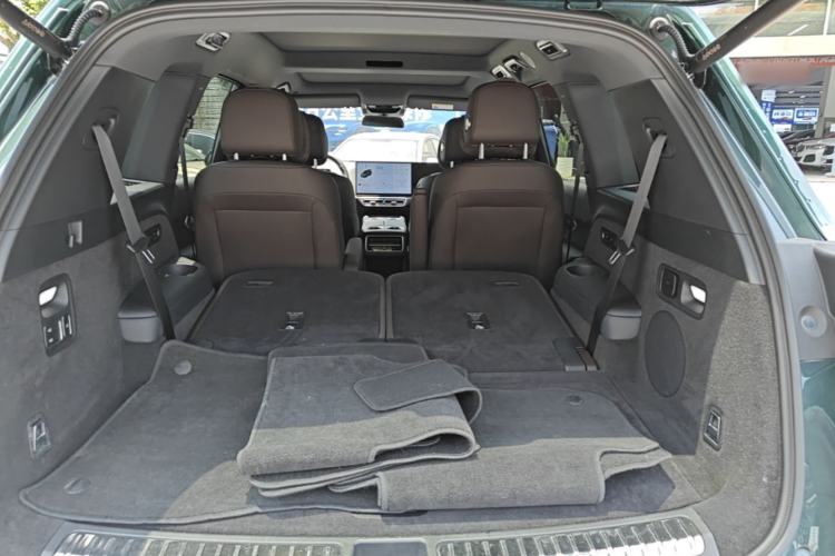 Used Li Auto L8 2023 Pro Model Trunk