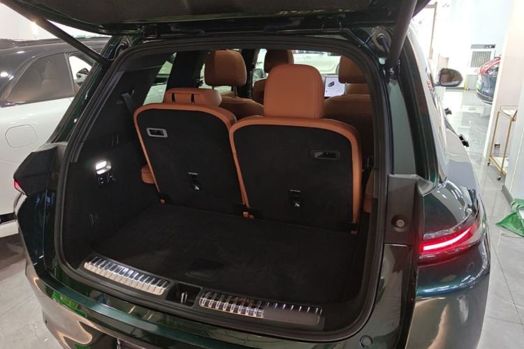 Used Li Auto L8 2023 Pro Model Trunk