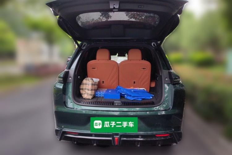 Used Li Auto L8 2023 Pro Model Trunk