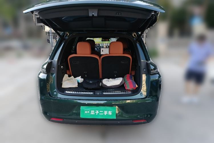 Used Li Auto L8 2023 Max model Trunk