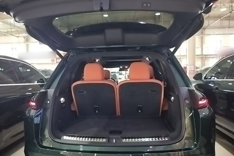 Used Li Auto L8 2023 Pro Model Trunk