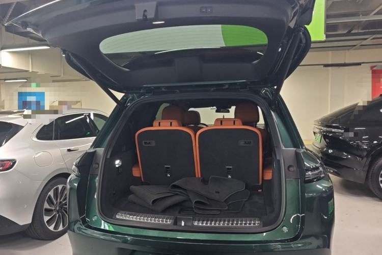 Used Li Auto L8 2023 Pro Model Trunk