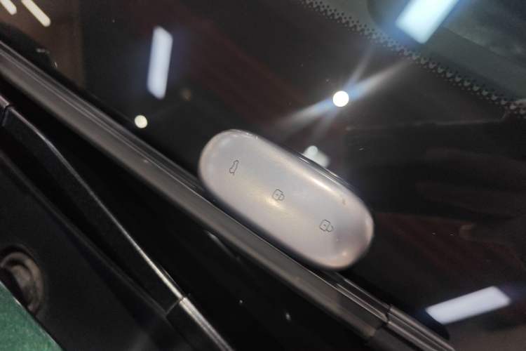 Used Li Auto L8 2023 Pro Model Vehicle Key