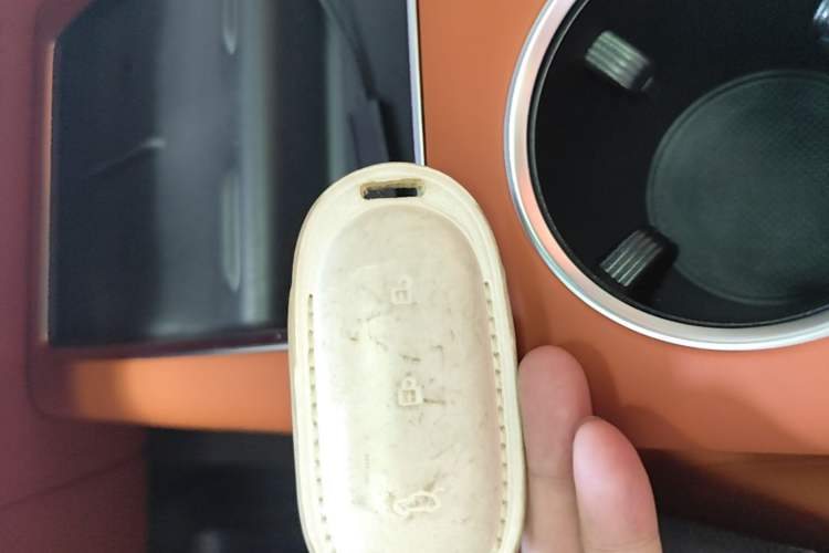 Used Li Auto L8 2023 Max model Vehicle Key