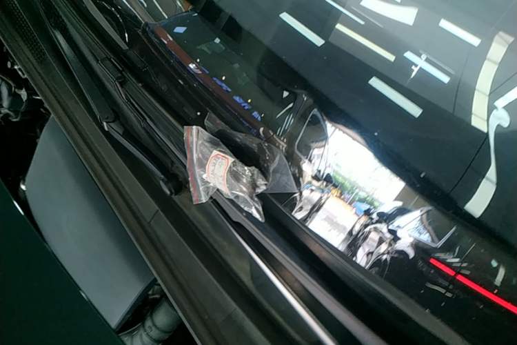 Used Li Auto L8 2023 Max model Vehicle Key