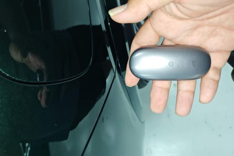 Used Li Auto L8 2023 Pro Model Vehicle Key