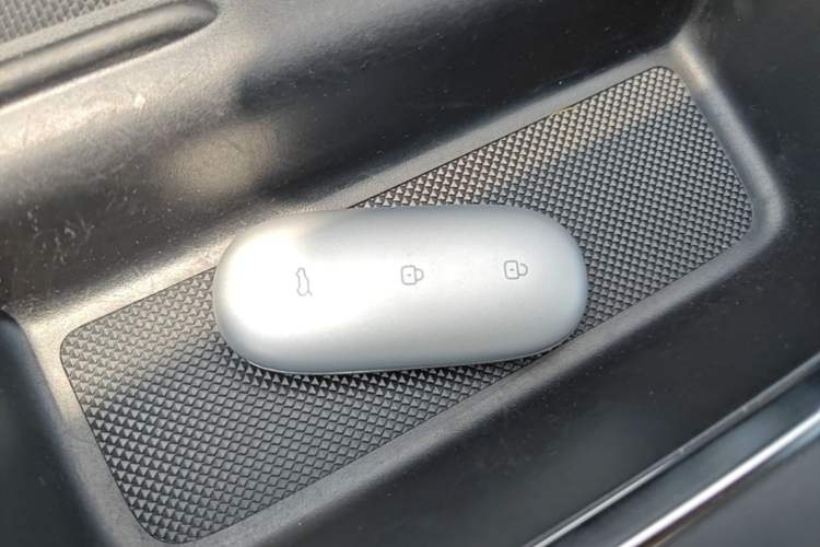 Used Li Auto L8 2023 Pro Model Vehicle Key