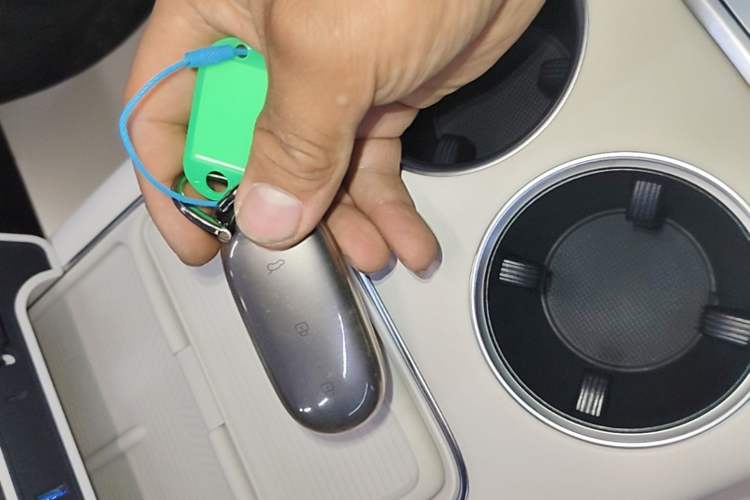 Used Li Auto L8 2023 Max model Vehicle Key