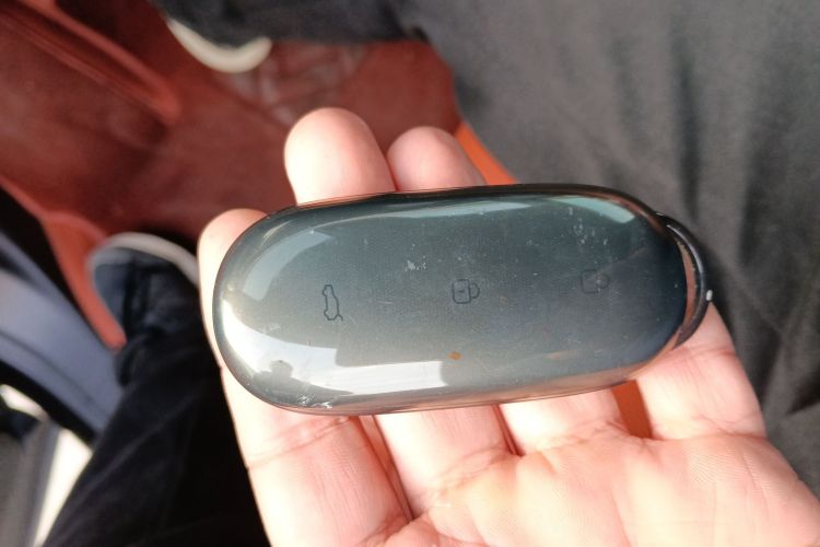 Used Li Auto L8 2023 Pro Model Vehicle Key