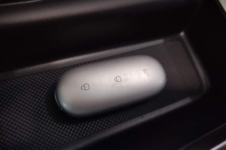 Used Li Auto L8 2023 Pro Model Vehicle Key
