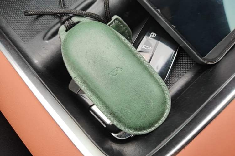 Used Li Auto L8 2023 Pro Model Vehicle Key