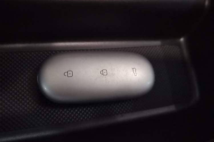 Used Li Auto L8 2023 Pro Model Vehicle Key