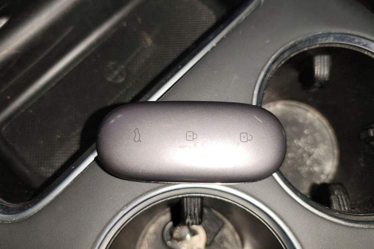 Used Li Auto L8 2023 Pro Model Vehicle Key