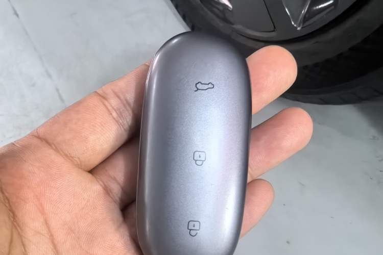 Used Li Auto L8 2023 Pro Model Vehicle Key