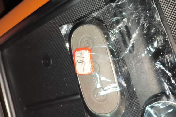 Used Li Auto L8 2023 Max model Vehicle Key