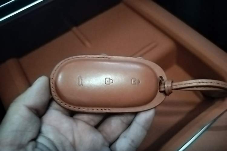 Used Li Auto L8 2023 Pro Model Vehicle Key