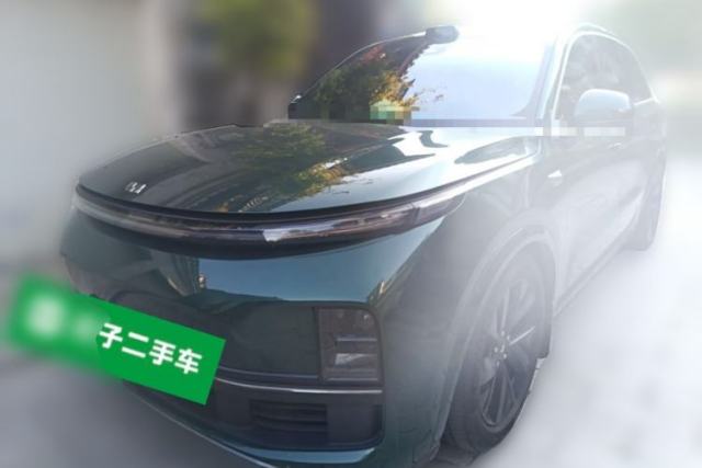 Used Li Auto L8 2023 Max model