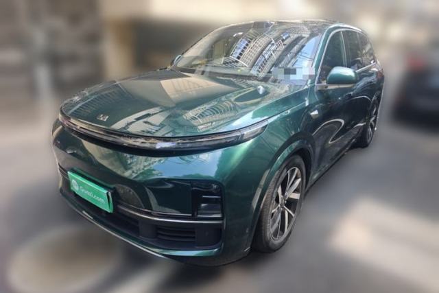 Used Li Auto L8 2023 Max model