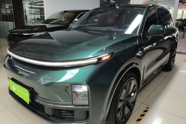 Used Li Auto L8 2023 Max model