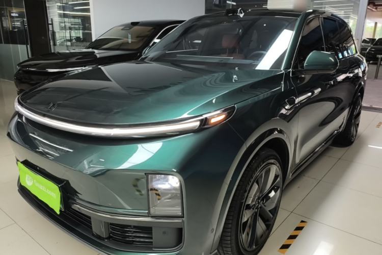 Used Li Auto L8 2023 Max model Guazi used car, China used car export, Used car for sale, Used  cars, Cheapest cars for sale