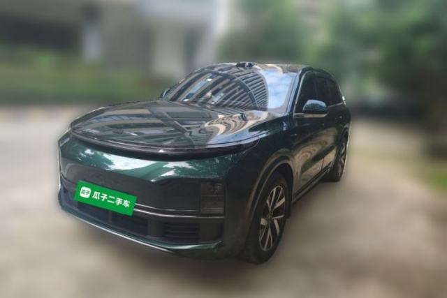 Used Li Auto L8 2023 Max model