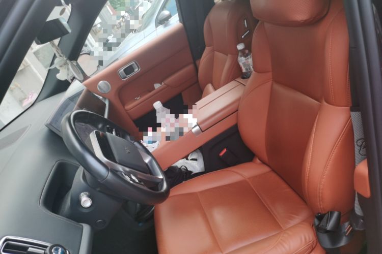 Used Li Auto L8 2023 Pro Model Left Front Seat