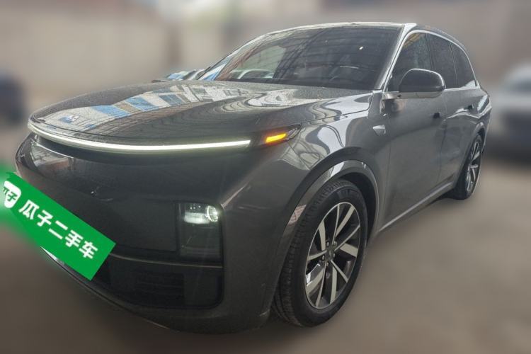 Used Li Auto L8 2023 Pro Model Guazi used car, China used car export, Used car for sale, Used cars, Cheapest cars for sale