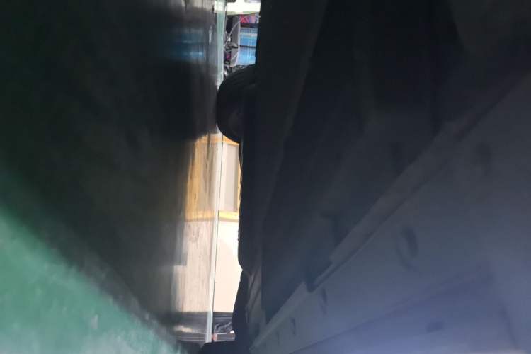 Used Li Auto L8 2023 Pro Model Chassis Front Left