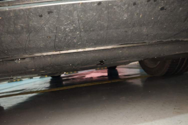 Used Li Auto L8 2023 Pro Model Chassis Front Left