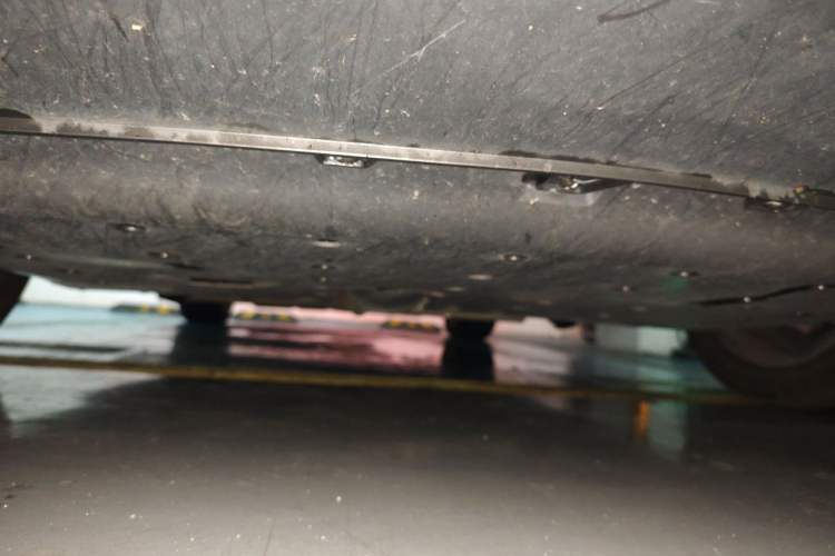 Used Li Auto L8 2023 Pro Model Chassis Front