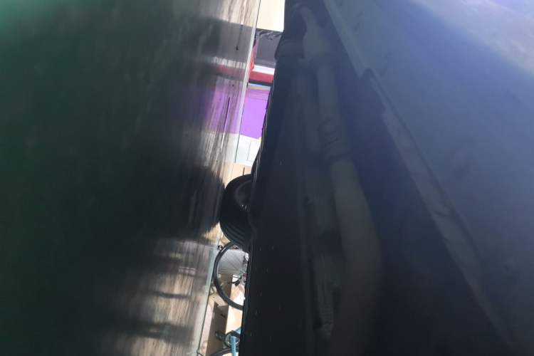 Used Li Auto L8 2023 Pro Model Chassis Front Right