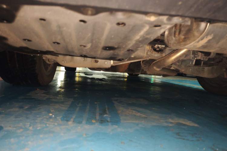 Used Li Auto L8 2023 Pro Model Chassis Rear Left