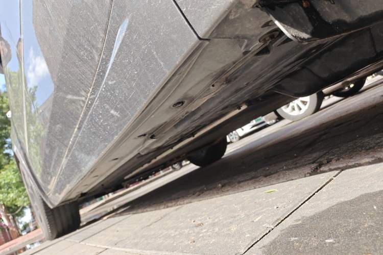 Used Li Auto L8 2023 Pro Model Chassis Rear Left