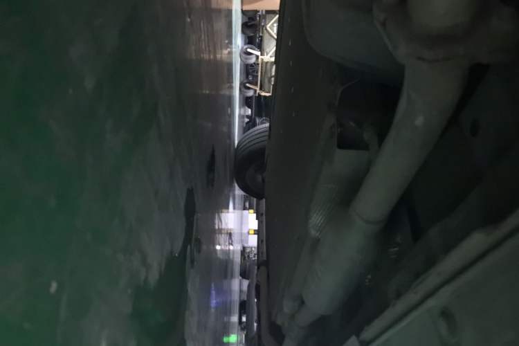 Used Li Auto L8 2023 Pro Model Chassis Rear Right