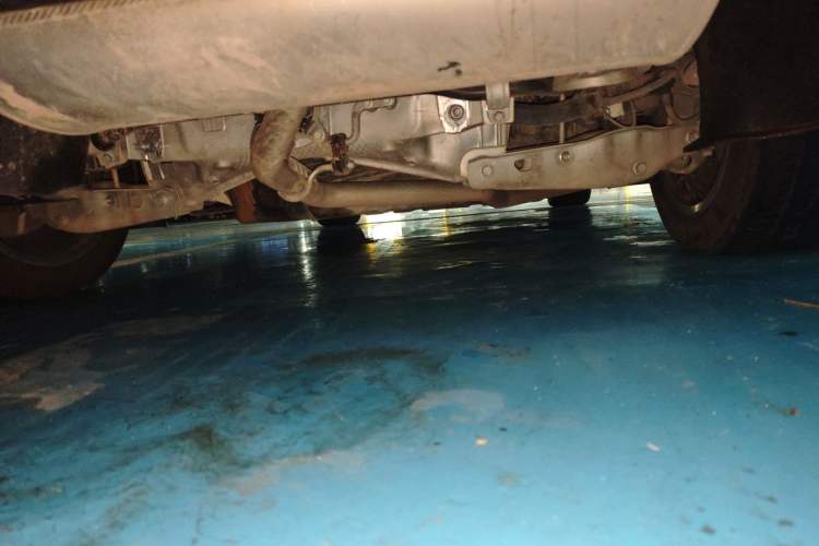 Used Li Auto L8 2023 Pro Model Chassis Rear Right