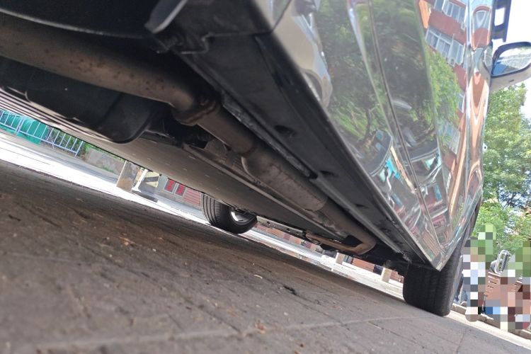 Used Li Auto L8 2023 Pro Model Chassis Rear Right