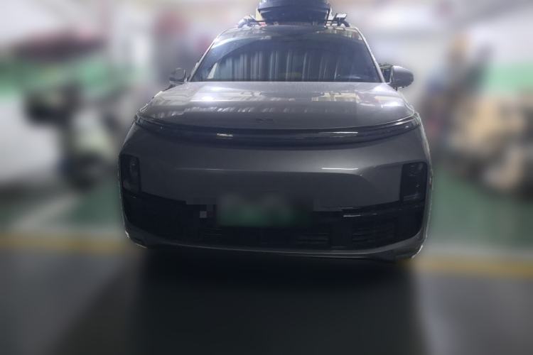 Used Li Auto L8 2023 Pro Model Front