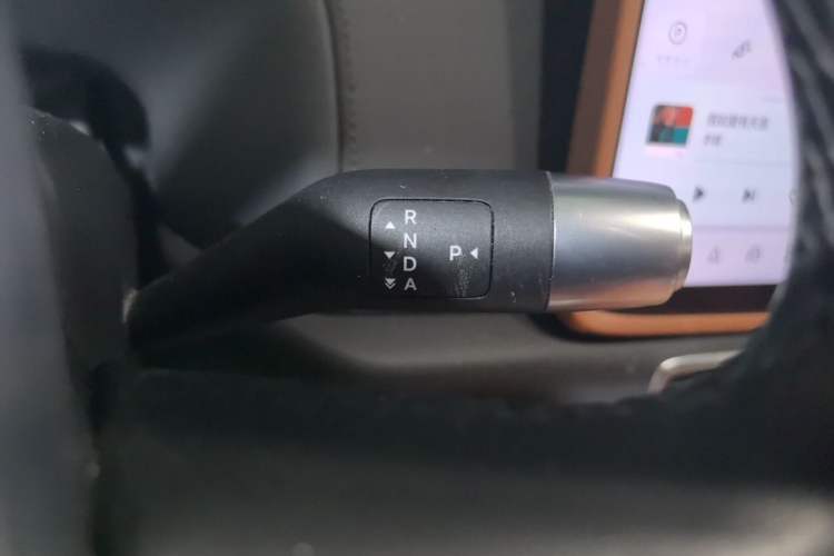 Used Li Auto L8 2023 Pro Model Gear Lever