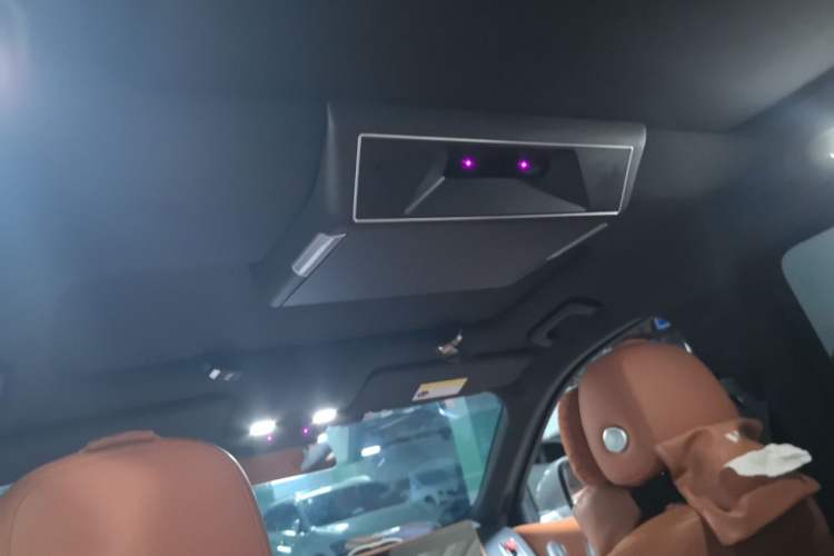 Used Li Auto L8 2023 Pro Model Headliner