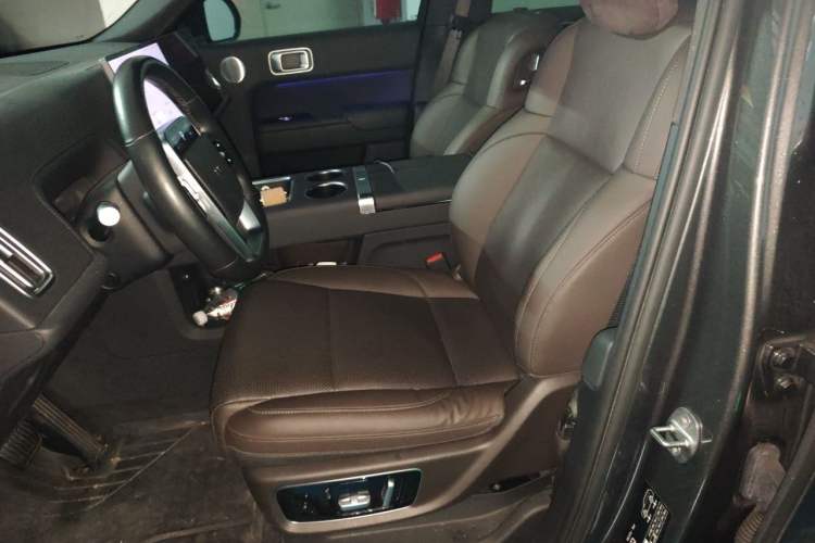 Used Li Auto L8 2023 Pro Model Left Front Seat
