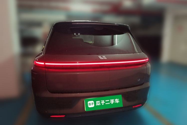 Used Li Auto L8 2023 Pro Model Rear